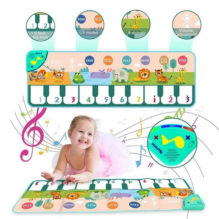 Kids Dance Musical Mat Activity Toys – Mad Fly Essentials