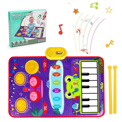 Kids Dance Music Mat Activity Toys – Mad Fly Essentials