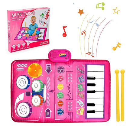 Kids Dance Music Mat Activity Toys – Mad Fly Essentials