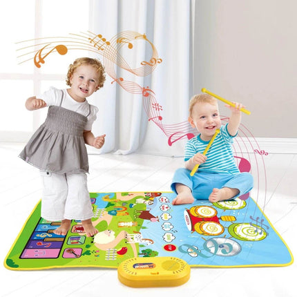 Kids Dance Music Mat Activity Toys – Mad Fly Essentials