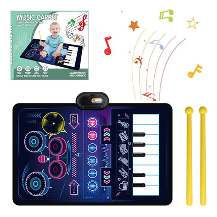 Kids Dance Music Mat Activity Toys – Mad Fly Essentials