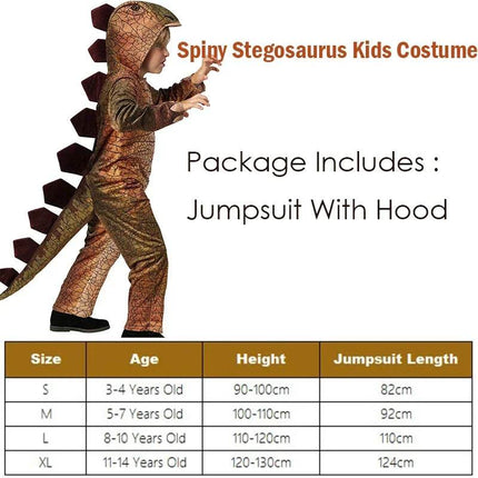 Kids Dinosaur Pink Green T - Rex Costume - Costume - Anonymity - Mad Fly Essentials