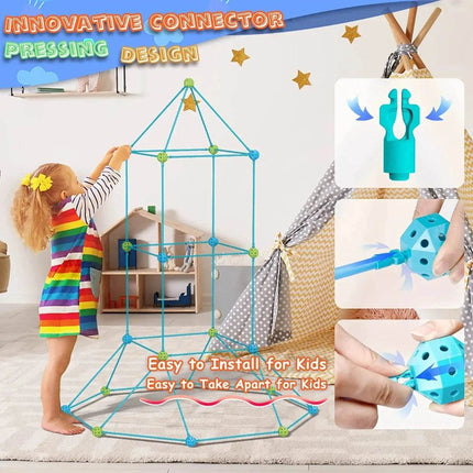 Kids DIY Building Stem Puzzle Toys – Mad Fly Essentials