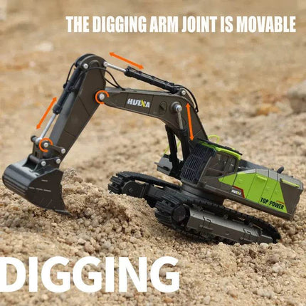 Kid Engineering Excavator Activity Toys - Mad Fly Essentials