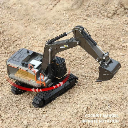 Kid Engineering Excavator Activity Toys - Mad Fly Essentials
