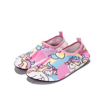 Kids Footwear Boy Girl Crab Animal Water Beach Slippers - Kids Footwear - Baywell - Mad Fly Essentials