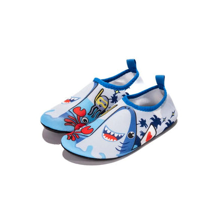 Kids Footwear Boy Girl Crab Animal Water Beach Slippers - Kids Footwear - Baywell - Mad Fly Essentials