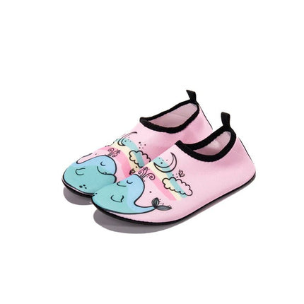 Kids Footwear Boy Girl Crab Animal Water Beach Slippers - Kids Footwear - Baywell - Mad Fly Essentials