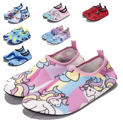 Kids Footwear Boy Girl Crab Animal Water Beach Slippers - Kids Footwear - Baywell - Mad Fly Essentials