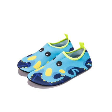Kids Footwear Boy Girl Crab Animal Water Beach Slippers - Kids Footwear - Baywell - Mad Fly Essentials