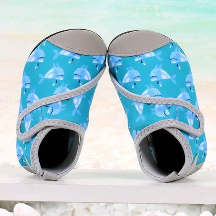 Kids Footwear Cartoon Girl Water Shoes - Kids Footwear - Lemonkid - Mad Fly Essentials