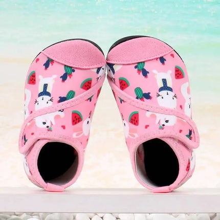 Kids Footwear Cartoon Girl Water Shoes - Kids Footwear - Lemonkid - Mad Fly Essentials