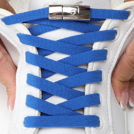 Kids Footwear Elastic Easy Slip-on No-Tie Shoelaces - Kids Footwear - No Tie Shoelaces - Mad Fly Essentials