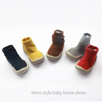 Kids Footwear Girl Breathable Solid Toddler Baby Shoes - Kids Footwear - Muply - Mad Fly Essentials