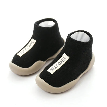 Kids Footwear Solid Boy Girl First Walkers - Kids Footwear - SheCute - Mad Fly Essentials