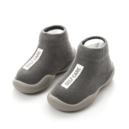 Kids Footwear Solid Boy Girl First Walkers - Kids Footwear - SheCute - Mad Fly Essentials
