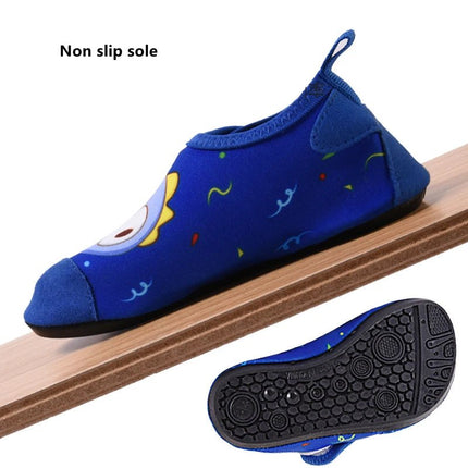 Kids Footwear Summer Unicorn Dinosaur Beach Wading Water Shoes - Kids Footwear - Lemonkid - Mad Fly Essentials