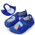 Blue dinosaur