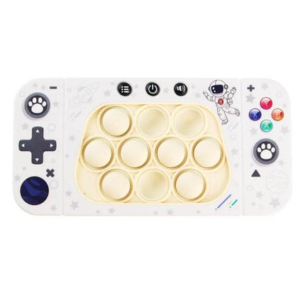 Kids Game Console PopIt Puzzle Toys - Mad Fly Essentials