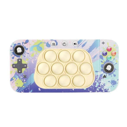 Kids Game Console PopIt Puzzle Toys - Mad Fly Essentials