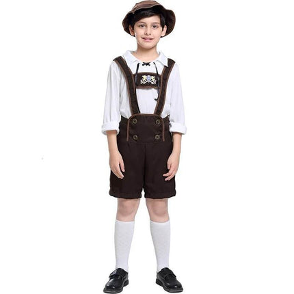Kids Girl Oktoberfest Halloween Costume - Costume - COZOK - Mad Fly Essentials