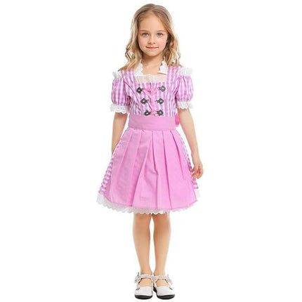 Kids Girl Oktoberfest Halloween Costume - Costume - COZOK - Mad Fly Essentials
