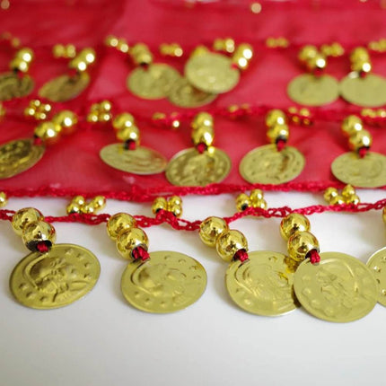 Kids Girls Belly Dancing Costume Outfits - Mad Fly Essentials