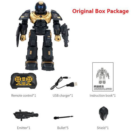 Kids Intelligent Gesture RC Robot Activity Toys - Activity Toys - JJRC - Mad Fly Essentials