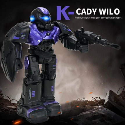 Kids Intelligent Gesture RC Robot Activity Toys - Activity Toys - JJRC - Mad Fly Essentials