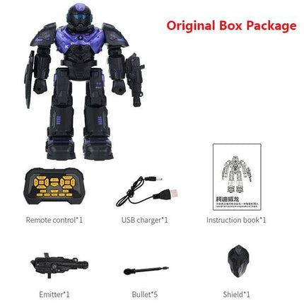 Kids Intelligent Gesture RC Robot Activity Toys - Activity Toys - JJRC - Mad Fly Essentials