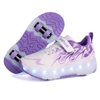 HJG-101-White purple