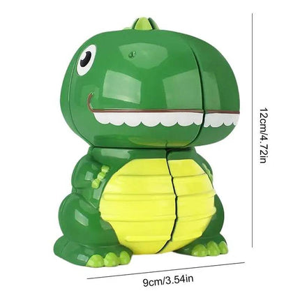 Kids Magic Cube Dinosaur Activity Toys - Mad Fly Essentials