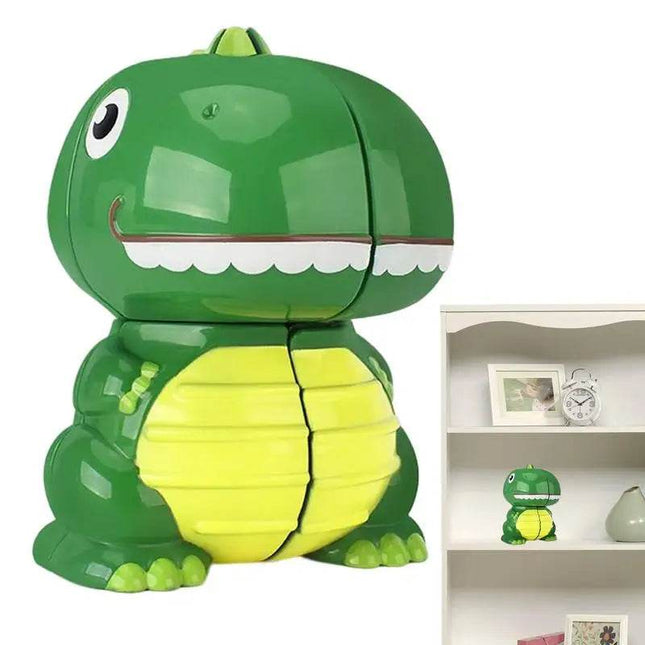 Kids Magic Cube Dinosaur Activity Toys - Mad Fly Essentials