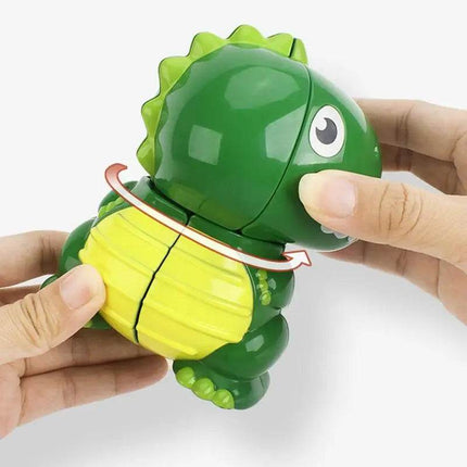 Kids Magic Cube Dinosaur Activity Toys - Mad Fly Essentials