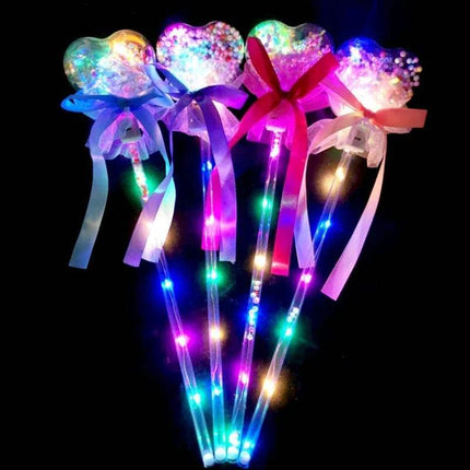 Kids Princess LED Wand Halloween Decor - Mad Fly Essentials