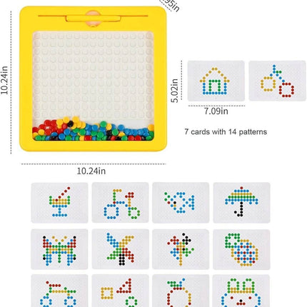 Kids Montessori Drawing Activity Toys – Mad Fly Essentials
