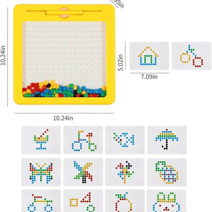 Kids Montessori Drawing Activity Toys – Mad Fly Essentials