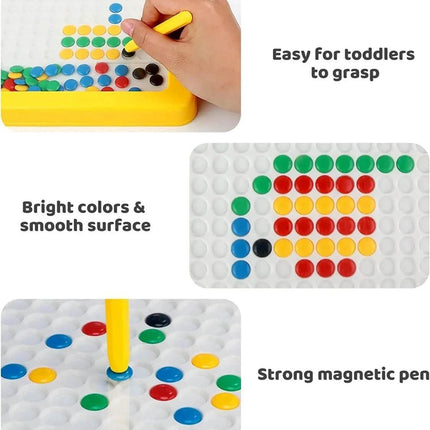 Kids Montessori Drawing Activity Toys – Mad Fly Essentials