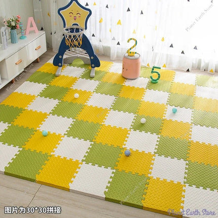 Kids Play Mat Puzzle EVA Foam Exercise Tile - Kids Play Mat - MQIAOHAM - Mad Fly Essentials