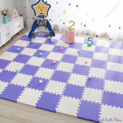 Kids Play Mat Puzzle EVA Foam Exercise Tile - Kids Play Mat - MQIAOHAM - Mad Fly Essentials