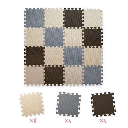 Kids Play Mat Puzzle EVA Foam Exercise Tile - Kids Play Mat - MQIAOHAM - Mad Fly Essentials