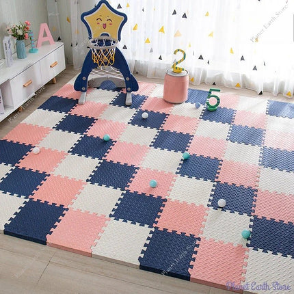 Kids Play Mat Puzzle EVA Foam Exercise Tile - Kids Play Mat - MQIAOHAM - Mad Fly Essentials
