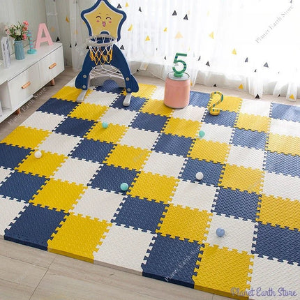 Kids Play Mat Puzzle EVA Foam Exercise Tile - Kids Play Mat - MQIAOHAM - Mad Fly Essentials