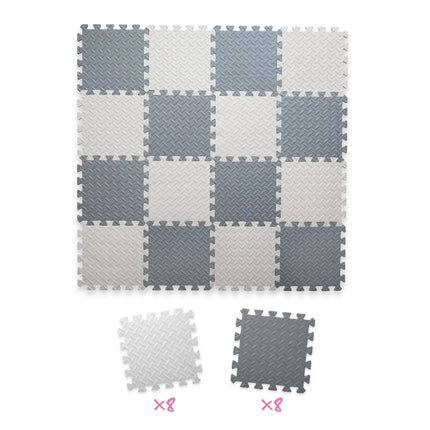 Kids Play Mat Puzzle EVA Foam Exercise Tile - Kids Play Mat - MQIAOHAM - Mad Fly Essentials