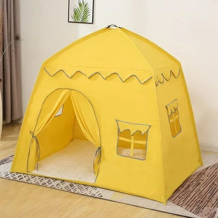 Kids Play Mat Room Activity Tent Pink Blue Playhouse - Kids Play Mat - supple - Mad Fly Essentials