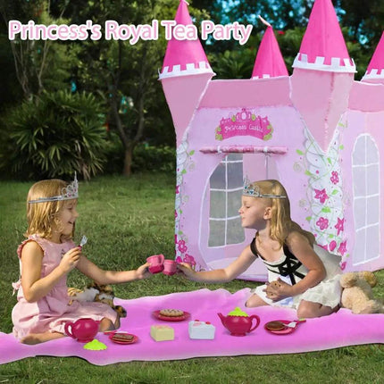 Kids Princess Playhouse Activity Toys - Mad Fly Essentials