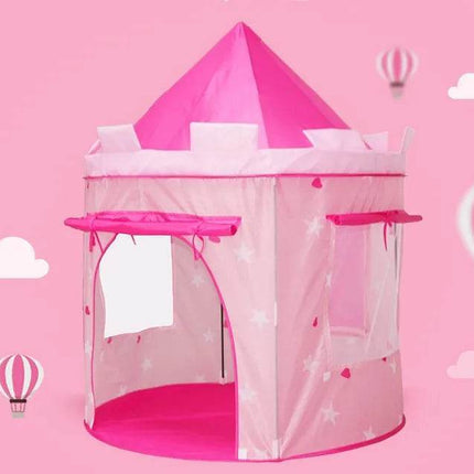 Kids Princess Play Indoor - Outdoor Playhouse Activity Toys - Activity Toys - Princess Tent - Mad Fly Essentials