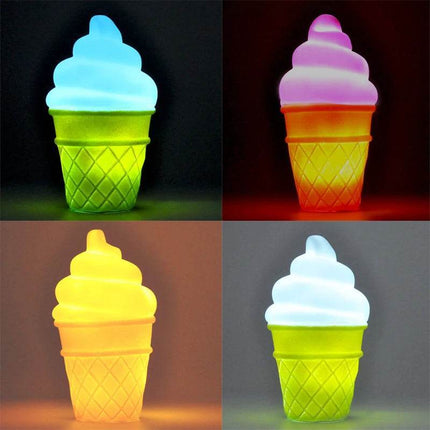 Kids Room Dinosaur 3D LED Night Light - LED Night Light - ZISIZ - Mad Fly Essentials