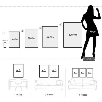 Kids Room Funny Animal Canvas Art Print Wall Decor - Wall Decor - hdprints - Mad Fly Essentials