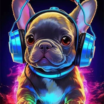 Kids Room Funny Animal Canvas Art Print Wall Decor - Wall Decor - hdprints - Mad Fly Essentials